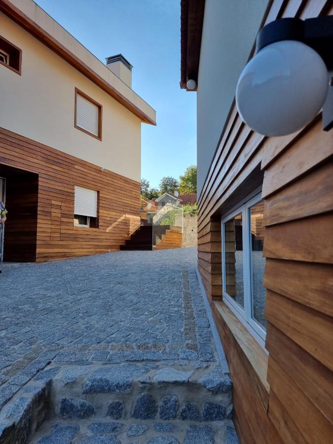 Casas Bouca Maria - Aqua Village & Sports Marco de Canavezes Exterior foto