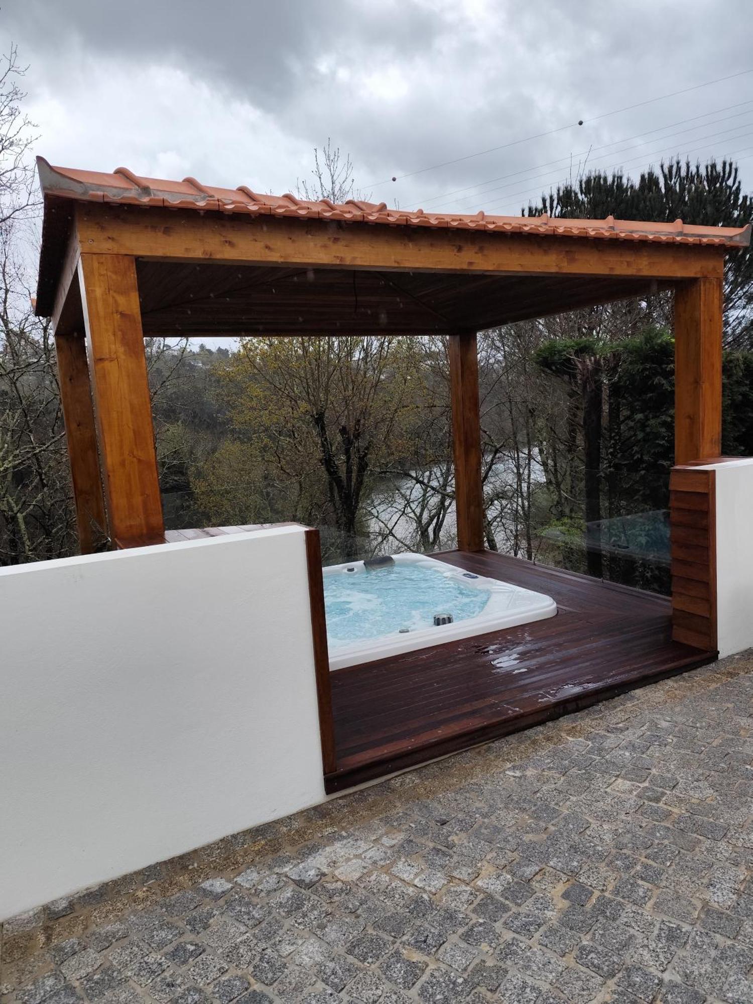Casas Bouca Maria - Aqua Village & Sports Marco de Canavezes Exterior foto