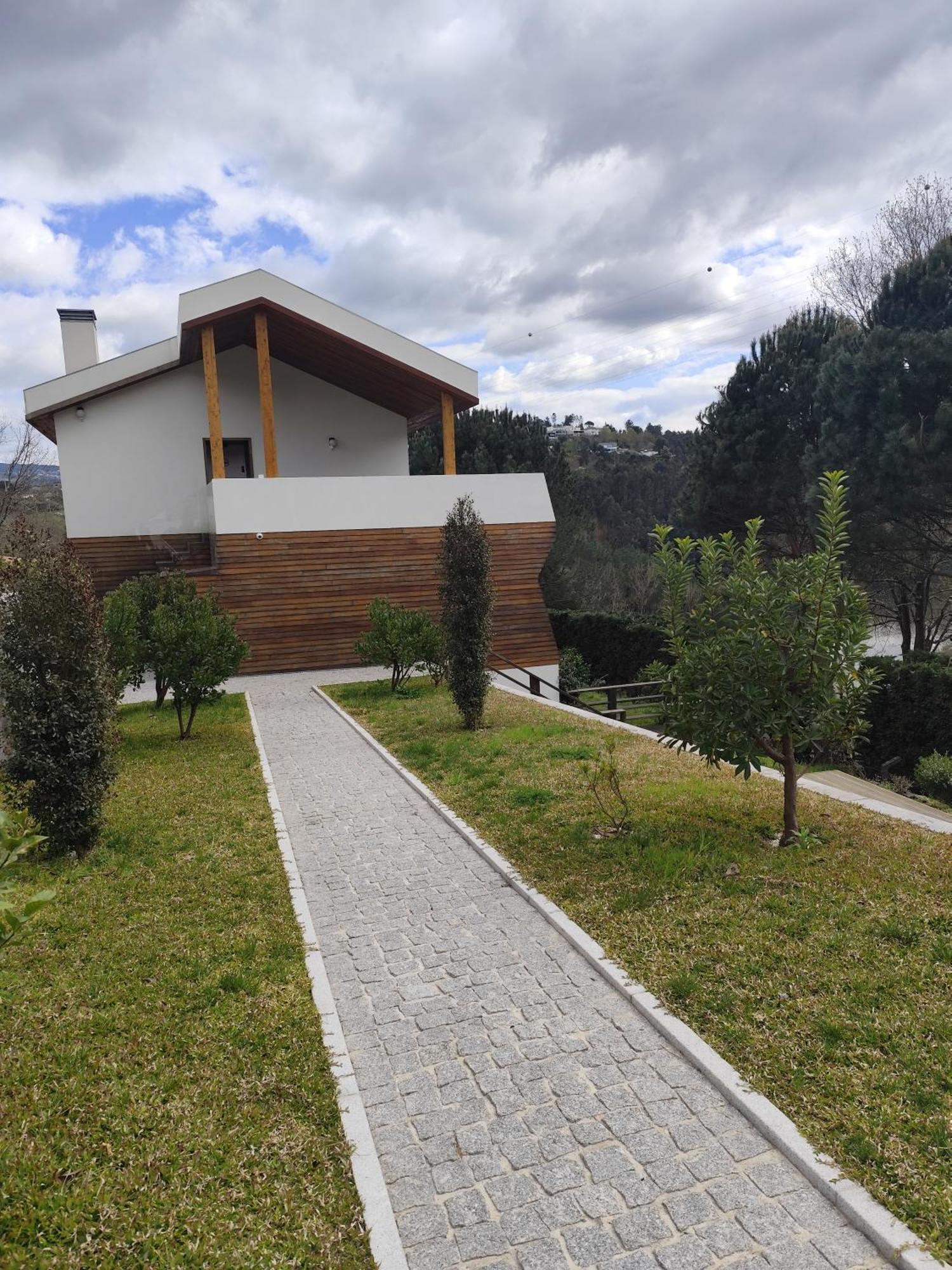 Casas Bouca Maria - Aqua Village & Sports Marco de Canavezes Exterior foto
